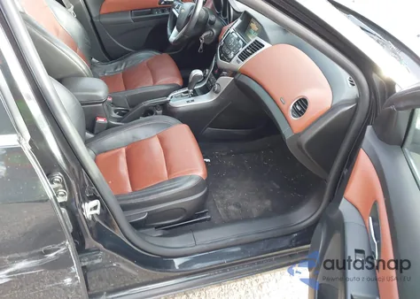 2014 Chevrolet Cruze 2Lt Auto from USA, damaged, VIN 1G1PE5SB7E7165482